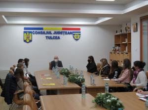 Consiliul Județean Tulcea a organizat un concurs de creație, cu ocazia zilei de 8 Martie