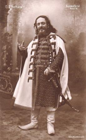 #DobrogeaDigitală Maestrul Nottara, la Constanța  