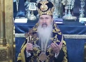 ÎPS Teodosie „Fumatul e mai grav ca beția. Cine fumează nu postește”