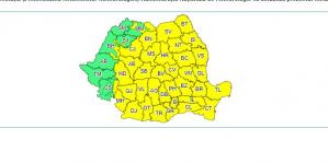  Cod Galben Două zile de instabilitate atmosferică în Dobrogea. Ce spun specialiștii în meteorologie