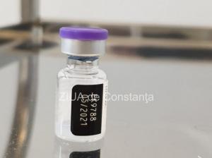CNCAV face precizări privind vaccinarea cu vaccinul produs de compania Oxford/AstraZeneca 