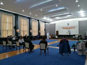 Prefectul Silviu Coșa, discuții cu reprezentanții HoReCa din județul Constanța