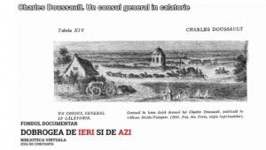 #DobrogeaDigitală „Chiustengea – o mahala, un han şi câteva prăvălii”  