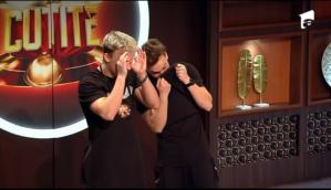 Chefi la cuțite-Ediția 9  A fost seara gemenilor. Printre ei și doi frați din Constanța.  Ce au preparat și care a fost verdictul chefilor 