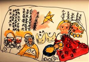 A cincea ediție a Concursului județean de arte vizuale „Imagine și simbol în arta românească”