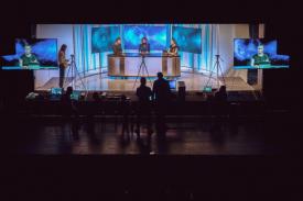 Cum pot fi cumpărate bilete la   „ZIUA Z” - premieră inedită la Teatrul de Stat Constanța, transmisă live în acest week-end