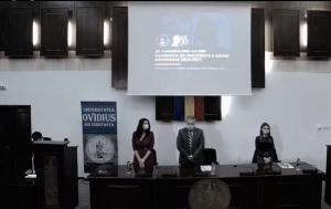 #ConstanțaEsteBine Sărbătoare în cetatea academică tomitană – Gala excelenței în educație la Universitatea „Ovidius”