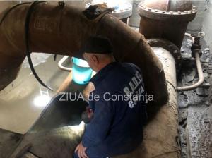 RADET Constanța Se oprește furnizarea energiei termice în zona Piața Chiliei 