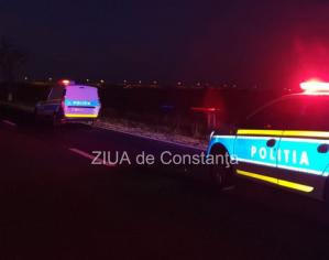 Județul Constanta. Accident rutier grav în această dimineață. Două victime. Sunt implicate două auto  