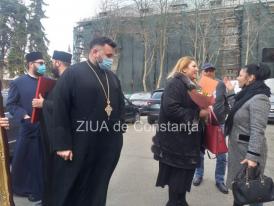 Diana Șoșoacă, prezentă la Tribunalul Constanța, de Buna Vestire. Ce a declarat senatorul 