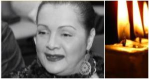 Cornelia Catanga a murit în această dimineață (video)    