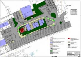 O nouă investiție se pregătește în stațiunea Mamaia. Proprietarii au făcut un schimb de teren cu Primăria Constanța