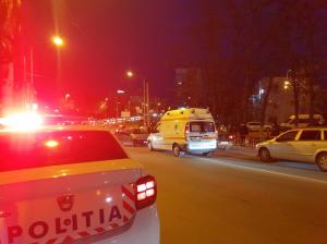 Accident în municipiul Tulcea. Un taxi implicat. Unul din șoferi era băut bine  