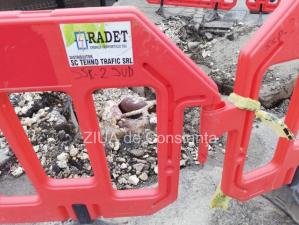 Avarie RADET în zona Capitol din Constanța  