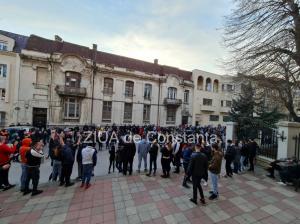 Proteste de amploare în marile orașe din România! Mii de manifestanți au ieșit în stradă. Unde au fost proteste   