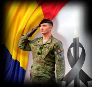 Tragedie în armata română. Un tânăr ofițer a pierdut lupta cu viața. Acum doi ani fratele său geamăn a murit înecat în mare