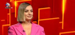 Alexandra Stan, despre relația cu Dorian Popa „M-a înșelat cu o fată de la noi din Constanța” (video) 