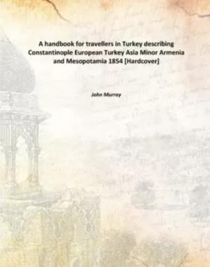 #citeșteDobrogea Cum era prezentată Dobrogea într-un ghid britanic de călătorii, în 1854? 