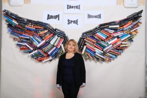 A pierdut lupta cu virusul la doar 49 de ani Mesaje de condoleanțe pentru bibliotecarul constănțean Claudia Cincă