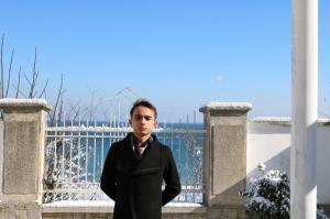 #ConstanțaEsteBine Olimpicul constănțean Vlad Popescu despre școala online – „Se observă ambiția, voința fiecăruia de a învăța pe cont propriu”   