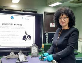 Odiseea expoziției-itinerante „În lumina culturii - opera lui Anghel Saligny”, povestită de lt.col. (r) Cornelia Prioteasa  „Comemorarea și omagierea sunt instituții care ne ajută să reconstruim trecutul și să ne legăm amintiri” 