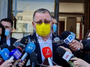 Ministrul Agriculturii și Dezvoltării Rurale, Adrian Oros, în vizită la Constanța. Ce a discutat cu reprezentanții agricultorilor           