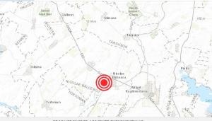 Cutremur de suprafață în județul Constanța. Unde a fost localizat epicentrul