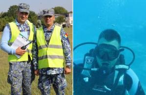 Un militar pasionat de sport E ziua de naştere a lui Gabriel Ciorbaru, de la Poligonul de Trageri Capu Midia