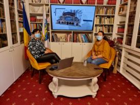 Psiholog Daniela Ghițoiu, președintele Asociației TEAM   „Izolarea va lăsa urme foarte adânci în multe familii și părinții vor căuta soluții de susținere a copiilor”