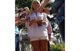Opt ani de închisoare, în primă instanță, pentru Elena Udrea. Dosarul a ajuns la Înalta Curte 