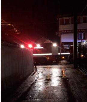 constanta incendiu la un imobil in cartierul viile noi acum doua saptamani in apropiere luase foc un