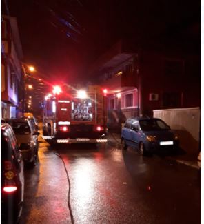 constanta incendiu la un imobil in cartierul viile noi acum doua saptamani in apropiere luase foc un