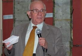 #citeșteDobrogea  Trei ani de la dispariția academicianului Șerban Papacostea. A cunoscut condițiile de infern ale lagărului de la Canal