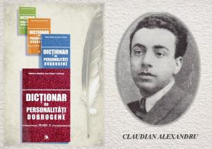 #citeșteDobrogea Dobrogeanul Alexandru Claudian, în panteonul personalităților științei și culturii românești