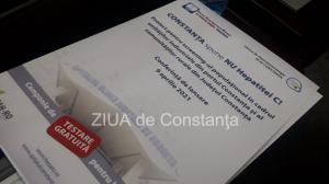 A fost lansat proiectul „CONSTANȚA spune NU hepatitei C!”. Ce spun specialiștii       