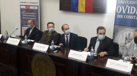 Lansarea proiectului „CONSTANȚA spune NU Hepatitei C”. Cum vor fi testați gratuit locuitorii din zonele de risc