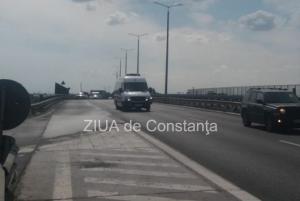 Cum se circulă pe drumurile naționale și autostrăzi. Infotrafic despre lucrările în desfășurare 