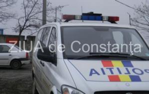 Accident rutier în Eforie Sud. Două victime. Două autoturisme implicate 