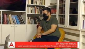 ZIUA LIVE Efectele nebănuite ale epidemiei de Covid - Disfuncții erectile la pacienții foarte tineri. Ce spune medicul specialist Răzvan Muja