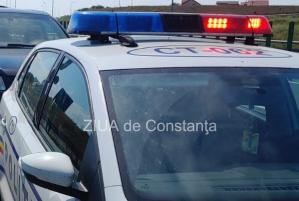 Accident rutier grav la ieșire din Constanța. O victimă  