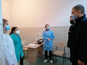 Prefectul Silviu Coșa, despre centrele de vaccinare din Eforie și Mangalia „Un model de eficiență” 