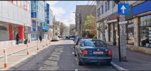 Șase noi sensuri unice în municipiul Constanța, începând de azi. Noi locuri de parcare amenajate