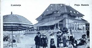 #citeșteDobrogea La Constanța...acum 95 de ani! (V) - Băile de la Mamaia și avocații Primăriei  