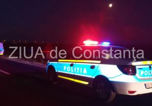 Accident rutier în Amzacea-județul Constanța. O victimă în stare gravă 