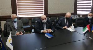  Ambasadorul Emiratelor Arabe Unite în România, ES Dr. Ahmed Abdulla Saeed Bin Saeed Almatrooshi, a vizitat Portul Constanța