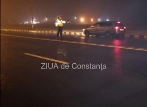 Avertizare. Cod Galben în județele Constanța și Tulcea  