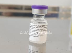 Maraton de vaccinare în centrele comerciale din Constanța  