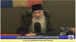 Unde a făcut ÎPS Teodosie armata. Cu ce colegi celebri a fost sub arme   