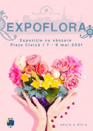 Expoflora la Tulcea-Ediția XIII 