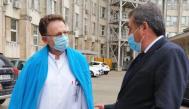 Se organizează concurs pentru funcția de manager. Pleacă dr. Tofolean de la conducerea Spitalului Clinic Județean Constanța?